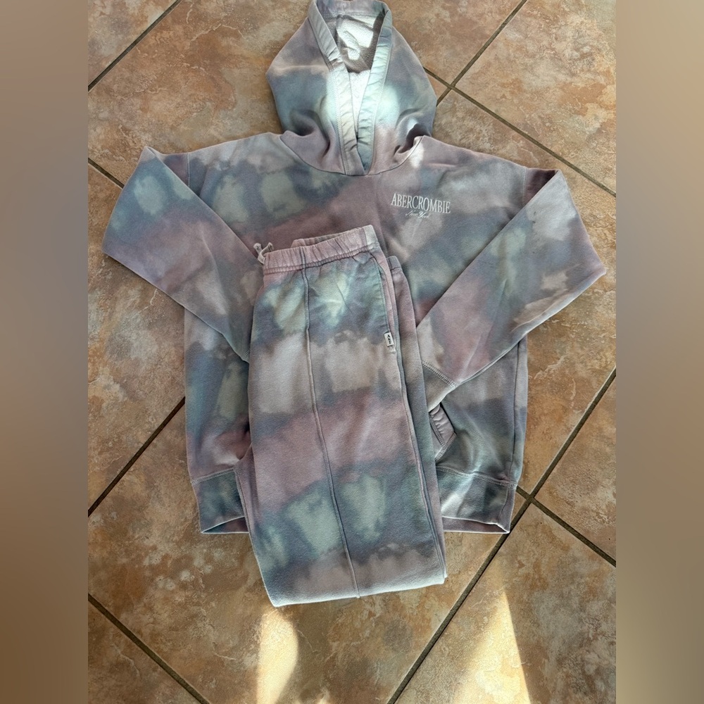 Abercrombie Kids Girls Matching Set